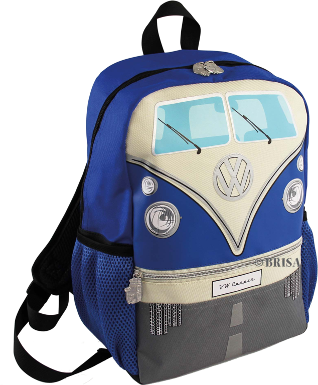 VW T1Bus - Rucksack - Steel Collection