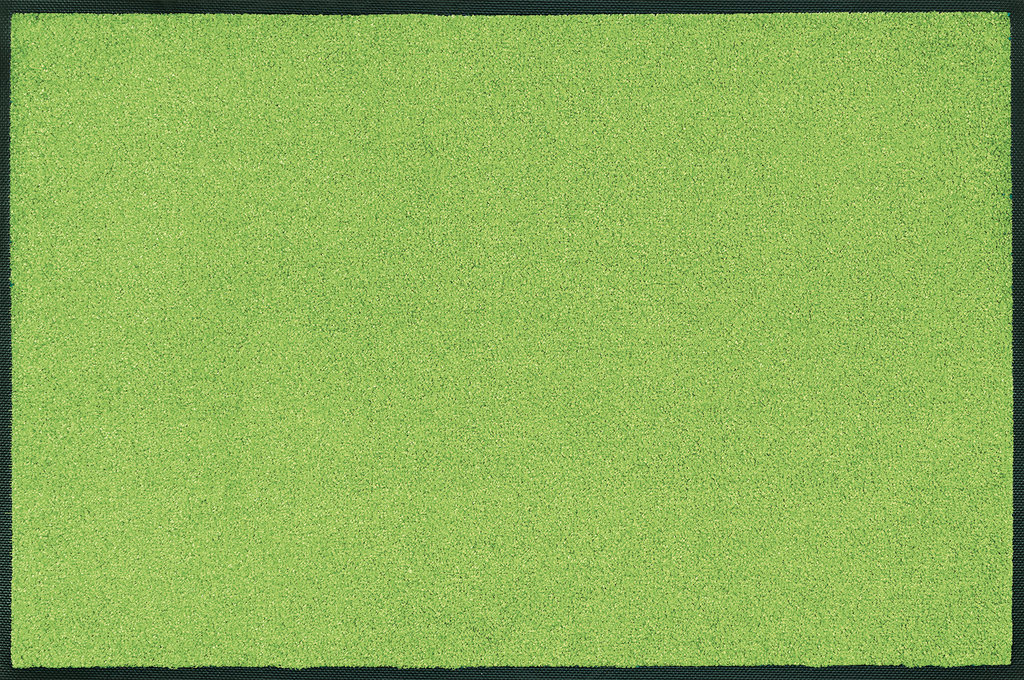Trend Colour Applegreen Fußmatte 50x75 cm waschbar