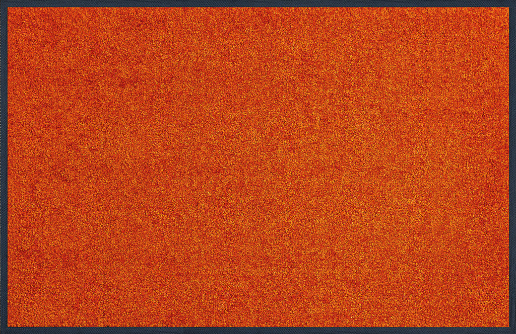 Trendcolour Fußmatte 40x60 cm burntorange