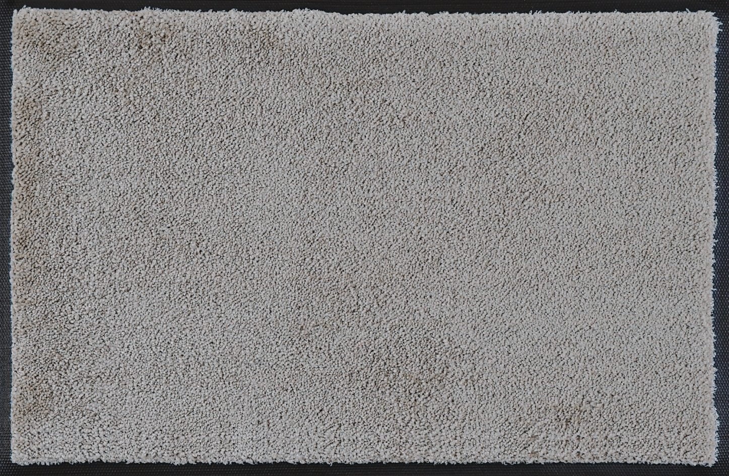 Fußmatte Cool Grey 40x60 cm waschbar