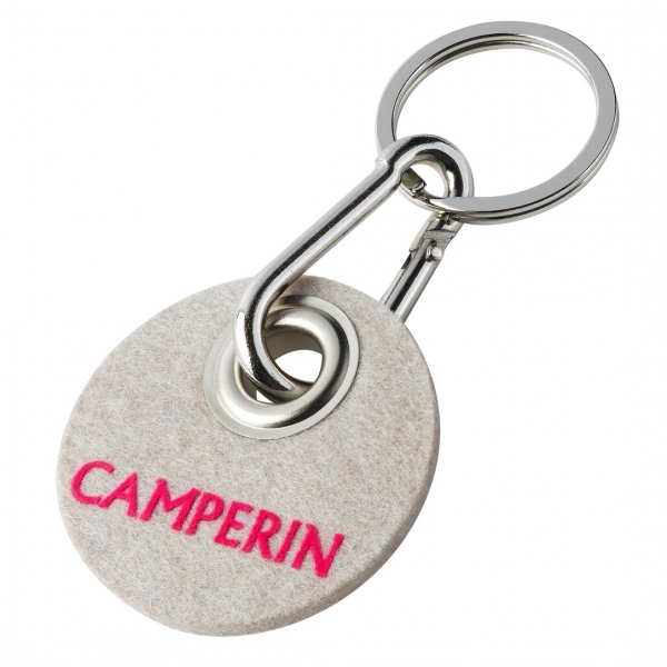 Camperin - Rondo Schlüsselanhänger