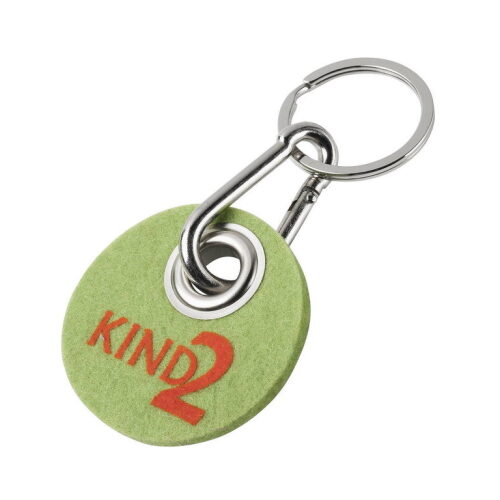 Kind 2 -  Rondo Schlüsselanhänger