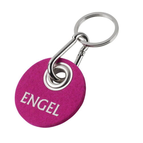 Engel - Rondo Schlüsselanhänger
