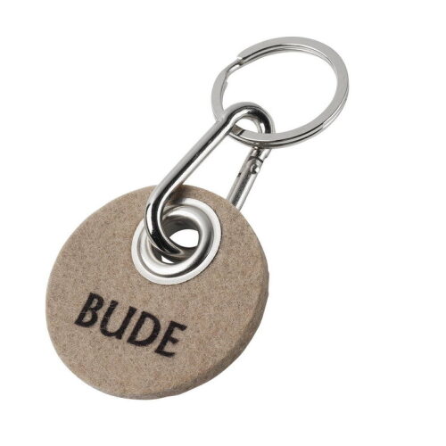 Bude - Rondo Schlüsselanhänger