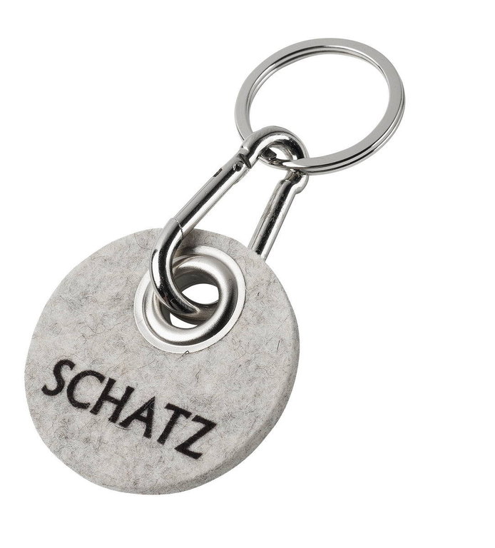 Schatz - Rondo Schlüsselanhänger