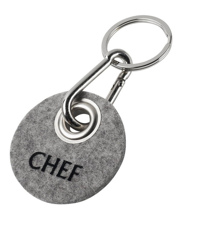 Chef - Rondo Schlüsselanhänger